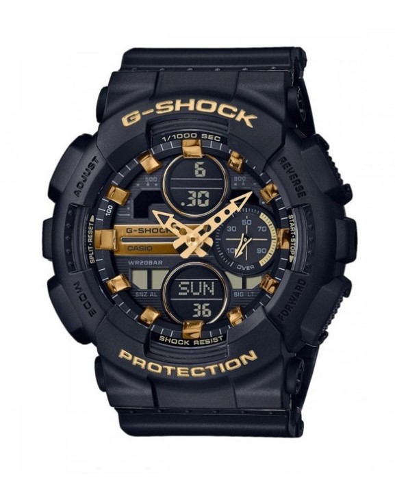 Casio G-shock GMA-S140M-1AER